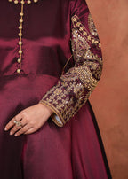 ZURI MAROON 3PCS
