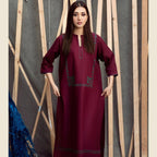 SAWERA EMBROIDERED KURTI