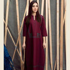 SAWERA EMBROIDERED KURTI