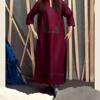 SAWERA EMBROIDERED KURTI