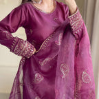 RANI 3 PC STITCHED