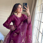 RANI 3 PC STITCHED