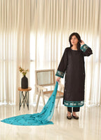SAFIA 3 PC STITCHED