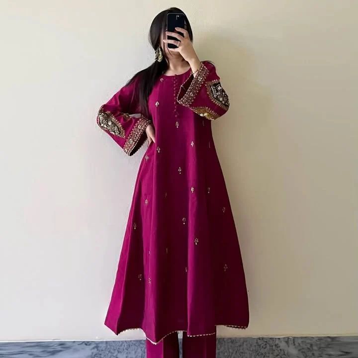 ZINCORUS 2 PC STITCHED