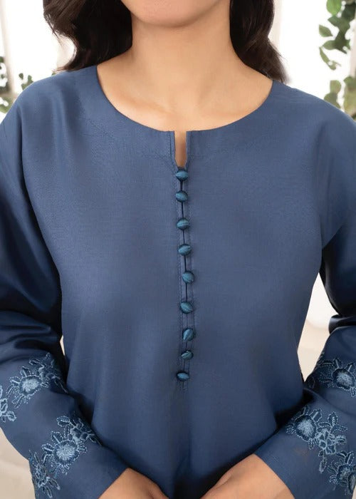 CHIC POCKET 2PCS STITCHED