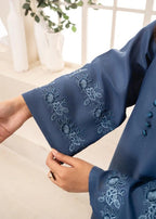 CHIC POCKET 2PCS STITCHED