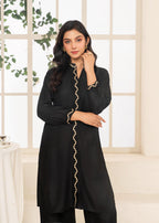 BLACK RINGELS 2PCS