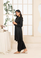 BLACK RINGELS 2PCS