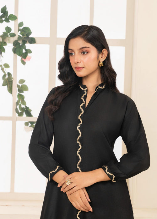 BLACK RINGELS 2PCS