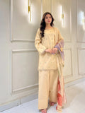 SAHARA GRACE 3PC STITCHED