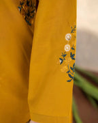 MUSTARD HILL 3PC STITCHED