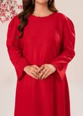 PEPLUM RED 2PCS