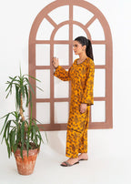 GULAAB MUSTARD 2PCS