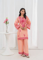 JUGNU PEACH 2PCS (SHAKWAR)