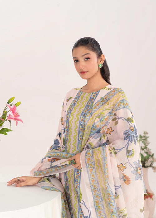 RUKHSAR 3PCS