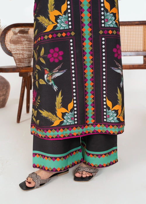 KEYSERIA BLACK 2PCS