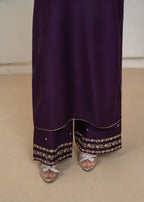 JAZMINE PURPLE 3PCS