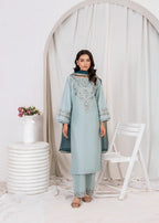 SEA SAND EMBROIDERED 3PCS