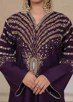 JAZMINE PURPLE 3PCS