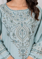 SEA SAND EMBROIDERED 3PCS