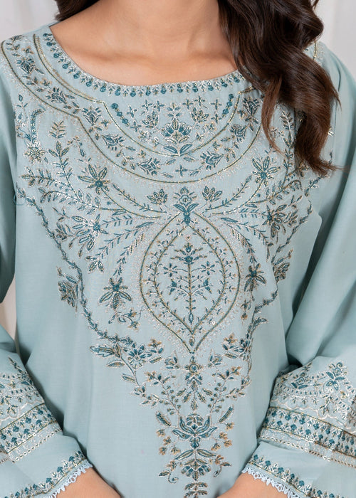 SEA SAND EMBROIDERED 3PCS