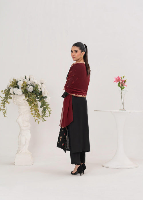 DREAM EMBROIDERED 3PCS