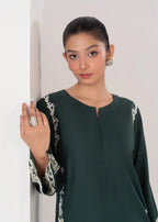 MARGARITA EMBROIDERED 2PC