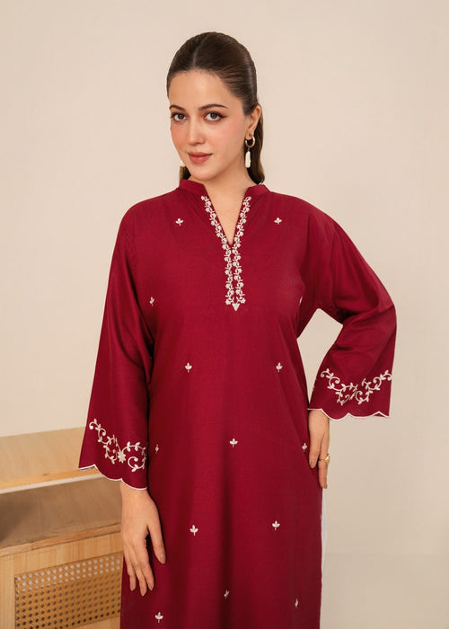 CHERRY RED 2PCS