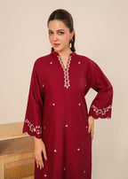 CHERRY RED 2PCS