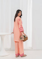 JUGNU PEACH 2PCS (SHAKWAR)