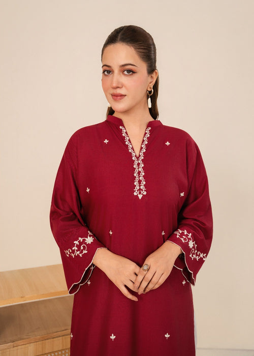 CHERRY RED 2PCS
