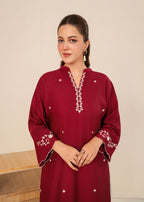 CHERRY RED 2PCS