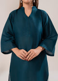 CHERRY TEAL 2PCS