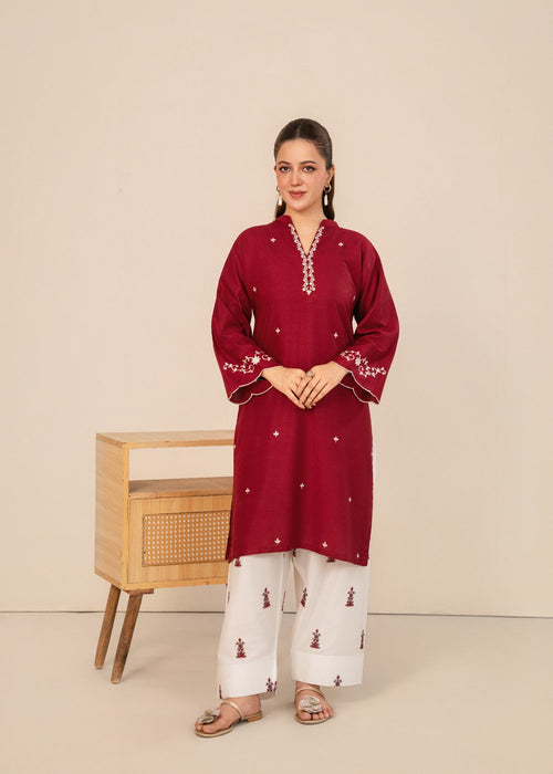CHERRY RED 2PCS