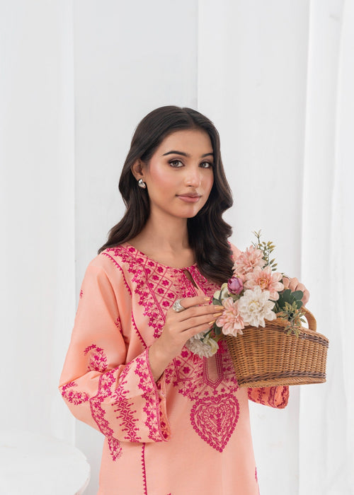 JUGNU PEACH 2PCS (SHAKWAR)