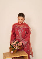 DUSTY ROSE 3PCS