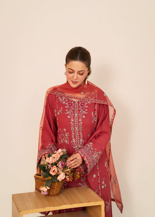 DUSTY ROSE 3PCS