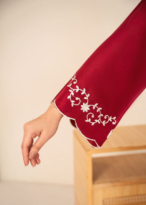 CHERRY RED 2PCS