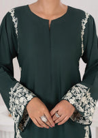 MARGARITA EMBROIDERED 2PC
