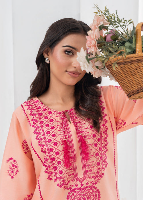 JUGNU PEACH 2PCS (SHAKWAR)