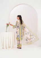 RUKHSAR 3PCS