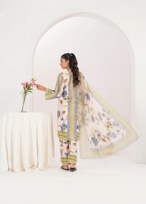 RUKHSAR 3PCS