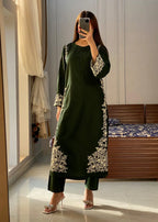 MARGARITA EMBROIDERED 2PC