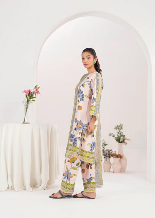 RUKHSAR 3PCS