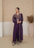 JAZMINE PURPLE 3PCS