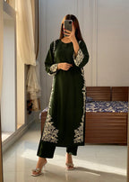 MARGARITA EMBROIDERED 2PC