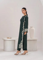 MARGARITA EMBROIDERED 2PC