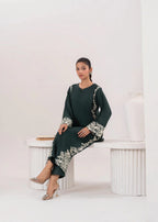 MARGARITA EMBROIDERED 2PC