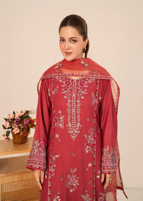 DUSTY ROSE 3PCS