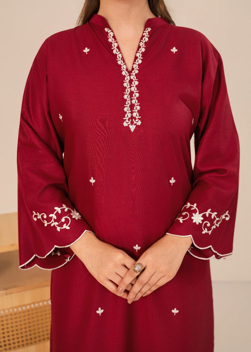 CHERRY RED 2PCS